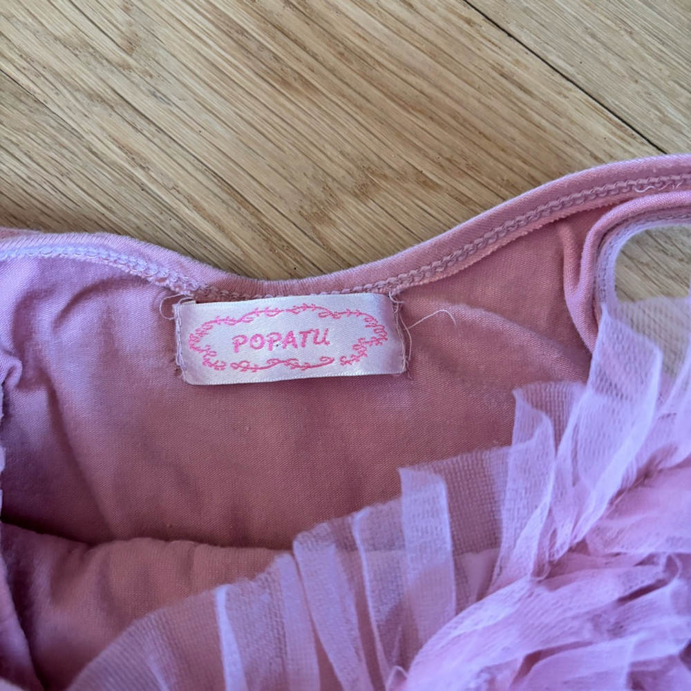 Bundle of two dance dresses - Picture 4 of 5